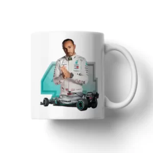 Mug - Lewis Hamilton