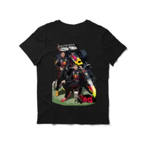 T-shirt - Sergio Perez