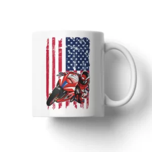 Mug - Moto GP USA