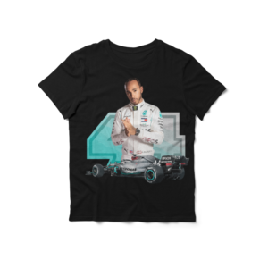 T-shirt - Lewis Hamilton