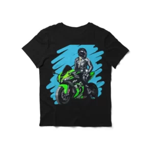 T-shirt - Moto GP Bike